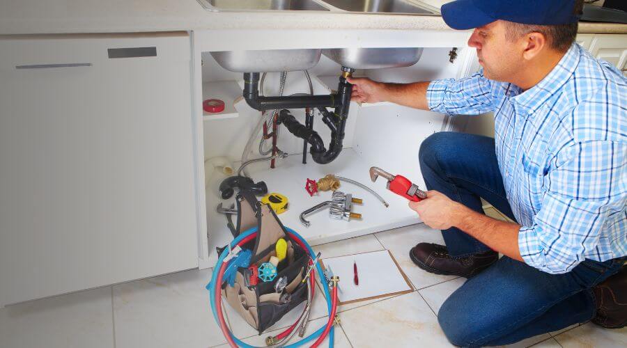 Expert burst pipe repair services in Saint Louisville, OH